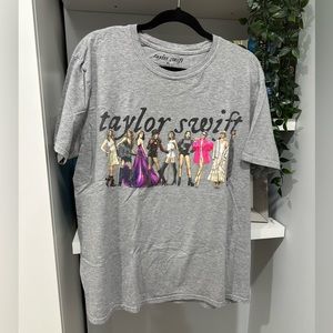 Taylor Swift Eras T-Shirt